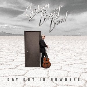 Cover for Graham -Band- Bonnet · Day Out In Nowhere (CD) [Japan Import edition] (2022)