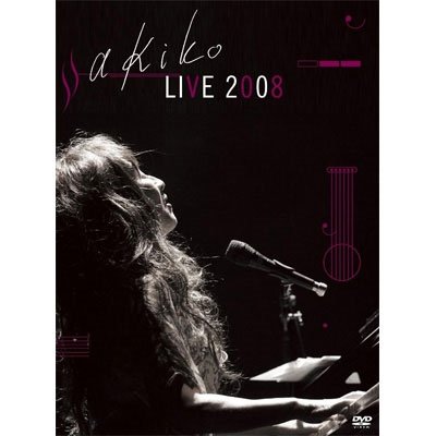 Cover for Akiko Yano · Akiko -live 2008- (MDVD) [Japan Import edition] (2009)