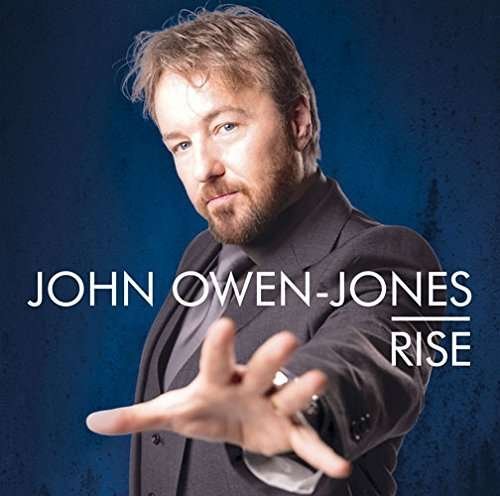 Cover for John Owen-jones · Rise (CD) [Special edition] (2015)