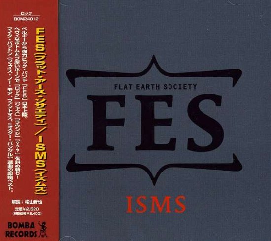 Cover for Flat Earth Society · Isms (CD) [Japan Import edition] (2008)