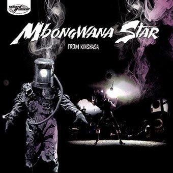 Cover for Mbongwana Star · From Kinshasa (LP) [Japan Import edition] (2021)