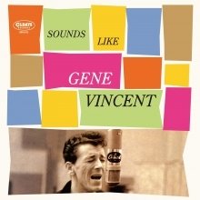 Sounds Like Gene Vincent - Gene Vincent - Musiikki - CLINCK - 4582239499122 - lauantai 29. lokakuuta 2016