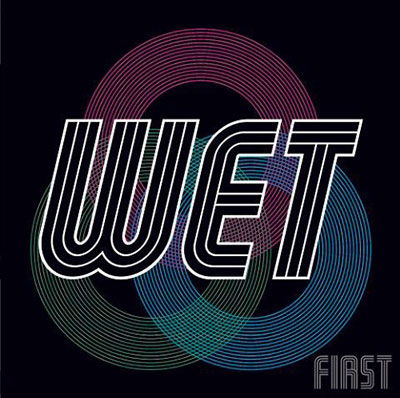 Cover for Wet · First (CD) [Japan Import edition] (2023)