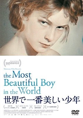 Cover for (Documentary) · The Most Beautiful Boy in the World (MDVD) [Japan Import edition] (2023)