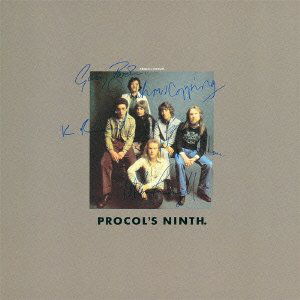 Procol's Ninth - Procol Harum - Muziek - JVC - 4988002635122 - 4 december 2012