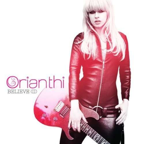 Cover for Orianthi · Believe II (CD) (2010)