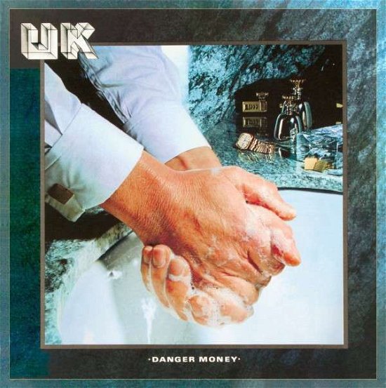 Cover for U.k. · Danger Money -jap Card- (CD) (2014)