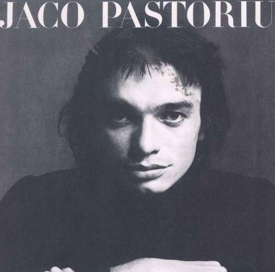 Cover for Jaco Pastorius (CD) [Japan Import edition] (1999)