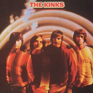 Cover for The Kinks · Village Green + 13 (CD) (2004)