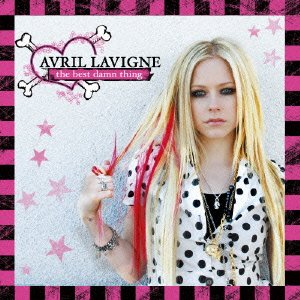 Cover for Avril Lavigne · Best Damn Thing (CD + Dvd) (CD) (2007)