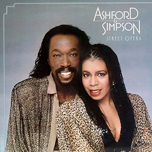 Cover for Ashford &amp; Simpson · Street Opera (CD) [Limited edition] (2018)