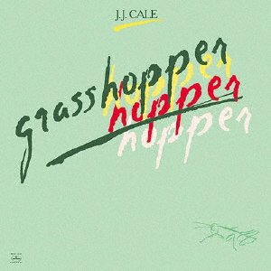 Cover for Cale.j.j. · Grasshopper (CD) [Japan Import edition] (2021)