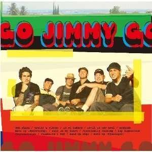 Cover for Go Jimmy Go (CD) [Japan Import edition] (2020)