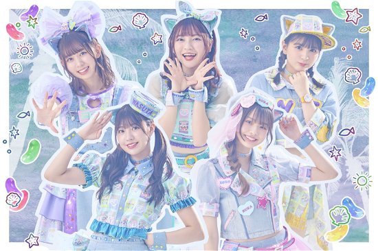 Cover for Wasuta · What's 'standard'!? (CD) [Japan Import edition] (2020)