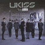 Cover for U-kiss · Tick Tack (CD) [Japan Import edition] (2014)