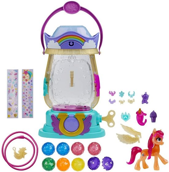Cover for Hasbro · My Little Pony Sparkle Reveal Lantern (MERCH)