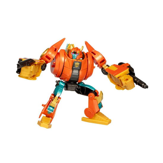 Cover for Transformers · Earthspark Deluxe Class - Jawbreaker (f8671) (Toys)