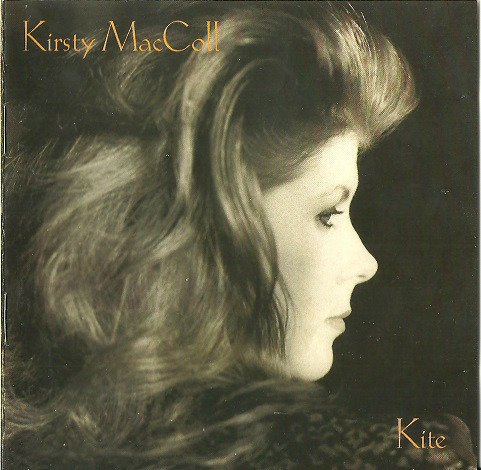 Cover for Kirsty Maccoll · Kite (CD) (2023)