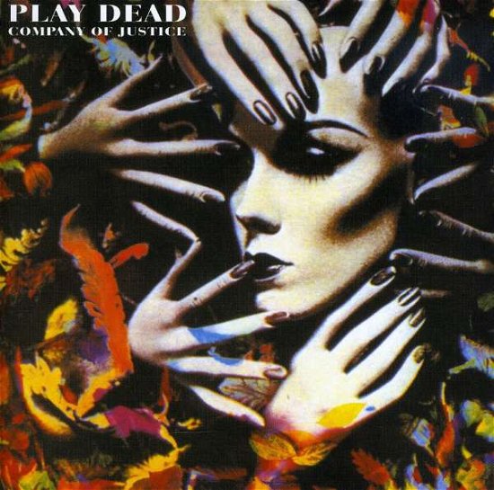 Cover for Play Dead · Company of Justice (CD) (2012)