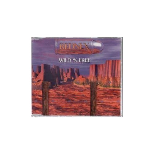 Cover for Rednex · Wild N Free (CD) (2012)