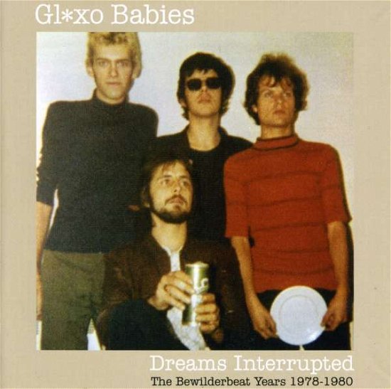 Cover for Glaxo Babies · Dreams Interupted (CD) (2006)