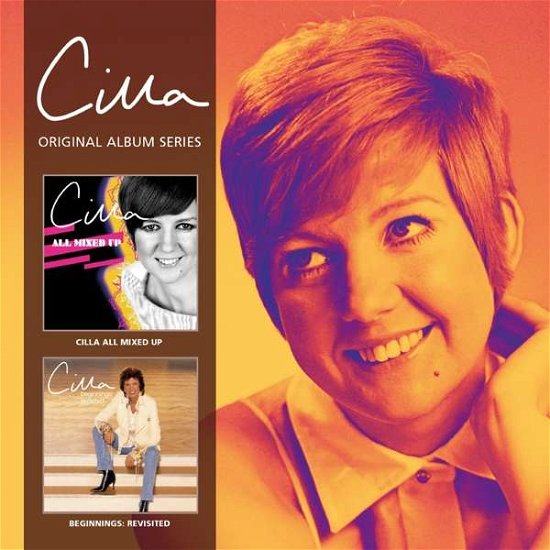 Cover for Cilla Black · Cilla All Mixed Up / Beginnings: Revisited (CD) [Expanded edition] (2018)