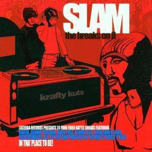 Cover for Slam the Breaks on II · V/A (CD)