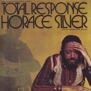 Cover for Horace Silver · Total Response (CD) [Remastered edition] (2012)