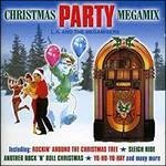 Cover for La &amp; Megamixers · Christmas Party Megamix (CD) (1998)