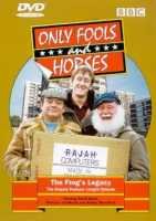 Cover for Ofah Frogs Legacy · Only Fools &amp; Horses: The Frogs Legacy (DVD) (2000)