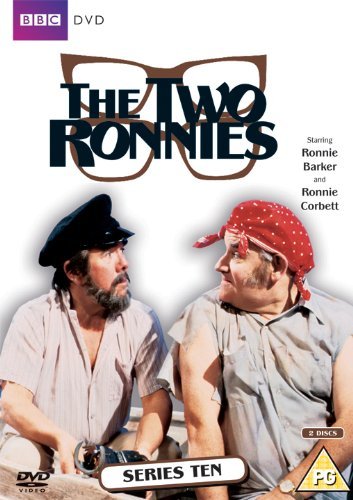 The Two Ronnies Series 10 - Fox - Film - BBC - 5014503229122 - 9. maj 2011
