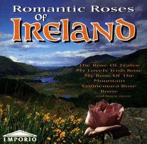 Cover for The Sean O'neill Band · Romantic Roses Of Ireland (CD)