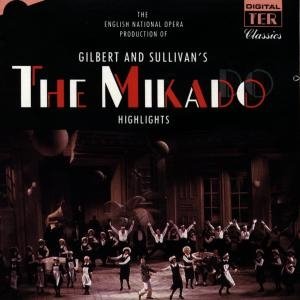 The Mikado (Eno ) - Original Cast Recording - Music - TER - 5015062112122 - May 10, 2010