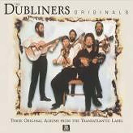 Originals - Dubliners - Musique - BMG Rights Management LLC - 5016073337122 - 3 mars 2008