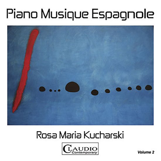 Landscapes Of Spain - Kucharski - Musik - CLAUDIO RECORDS - 5016198432122 - 4. november 2002