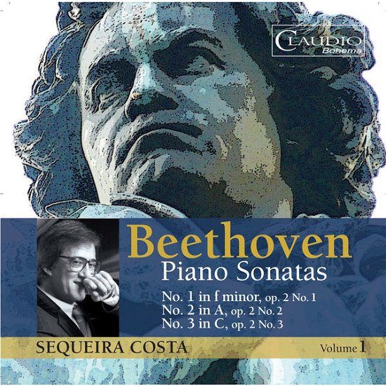 Piano Sonatas - Ludwig Van Beethoven - Musik - CLAUDIO - 5016198557122 - 1 juli 2013