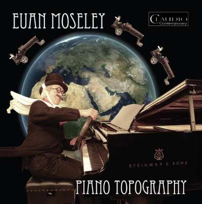 Piano Topography - Euan Moseley - Music - CLAUDIO - 5016198599122 - September 30, 2010