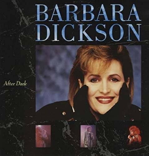 Cover for Barbara Dickson  · After Dark (1987) 12 Tracks Theobald Dic (CD)