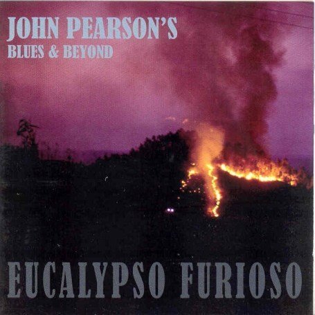 Cover for John Pearson · Eucalypso Furioso (CD) (2007)