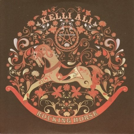 Kelli Ali · Rocking Horse (CD) (2008)