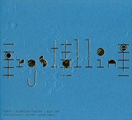 Biophilia Remixes Pt.1 - Bjork - Musik - ONE LITTLE INDEPENDENT - 5016958146122 - 16. april 2012