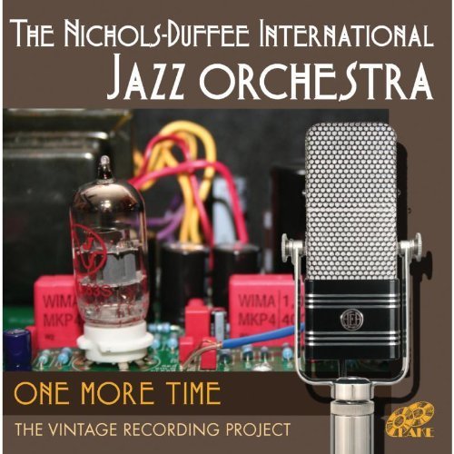 Cover for Nichols-duffee Jazz or · One More Time (CD) (2013)
