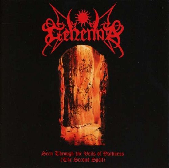 Cover for Gehenna · Seen Through The Veils Of Darkness (The Second Spe (CD) (2021)