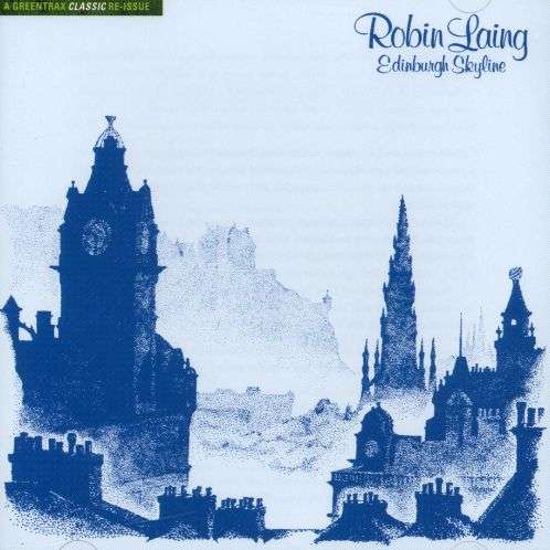 Cover for Robin Laing · Edinburgh Skyline (CD) (1998)