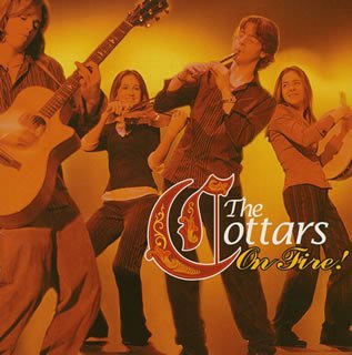 Cover for The Cottars · The Cottars - On Fire (CD) (2005)