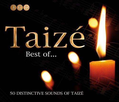 Cover for Taize · Best of (CD) (2009)