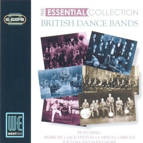 Best of the British Dance Bands / Various - Best of the British Dance Bands / Various - Music - HALCYON - 5019317018122 - April 20, 2018