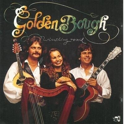 Cover for Golden Bough  · Winding Road (CD)
