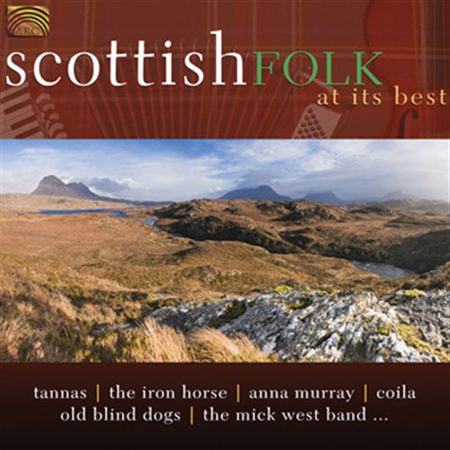 Scottish Folk At Its Best - V/A - Música - ARC MUSIC - 5019396215122 - 12 de junio de 2008