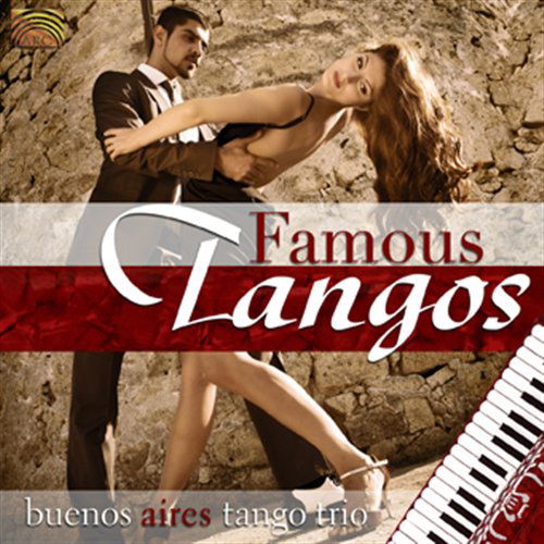 Famous Tangos - Buenos Aires Tango Trio - Muziek - EULENSPIEGEL - 5019396231122 - 26 november 2010